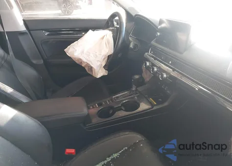 2023 Honda Civic Touring из США, поврежденный, VIN 2HGFE1F90PH308302